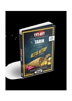Tammat Tyt Ayt Tarih Soru Bankası Altın Kitap