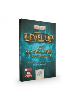 Tammat 8.Sınıf Level Up Matematik Soru Bankası