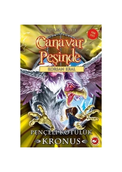 Canavar Peşinde 47 Pençeli Kötülük Beyaz Balina