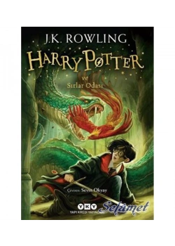 Harry Potter Ve Sırlar Odası 2 Yapı Kredi