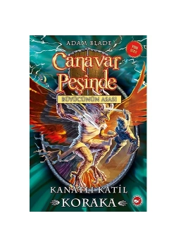 Canavar Peşinde 51 Kanatlı Katil Koraka Beyaz Balina