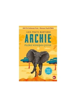 Archıe Fillerle Konuşan Çocuk Beyaz Balina