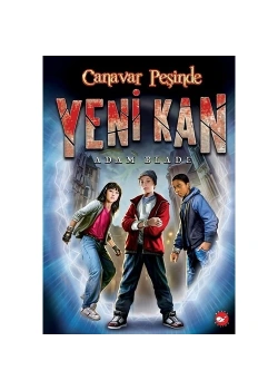 Canavar Peşinde Yeni Kan 1 Adam Blade  Beyaz Balinam