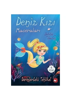 Deniz Kızı Maceraları 4 Derinlerdeki Tehlike Beyaz Balina
