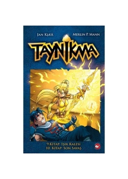 Taynikma Ciltli 09-10 Beyaz Balina