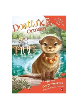 Dostluk Ormanı 11 Tarçın Zari Patinin Sırrı Beyaz Balina