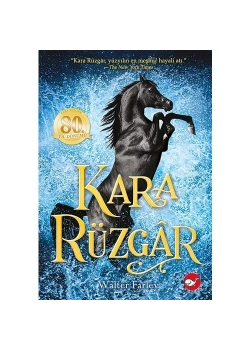 Kara Rüzgar Walter Farley Beyaz Balina