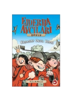 Ejderha Avcıları Okulu 20-Yaşasın Okul Bitti  Beyaz Balina