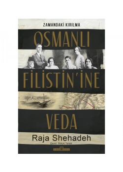 Osmanlı Filistine Veda Timaş