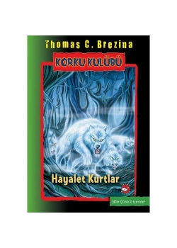 Korku Kulübü 16 Hayalet Kurtlar Beyaz Balina