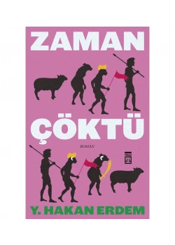 Zaman Çöktü Hakan Erdem Timaş