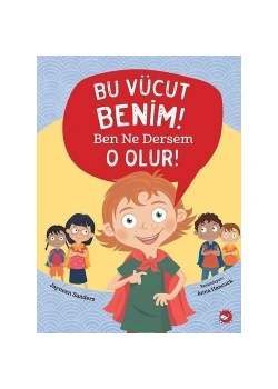 Bu Vücut Benim  Beyaz Balina