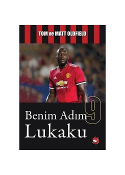 Benim Adım 9 Lukaku Beyaz Balina