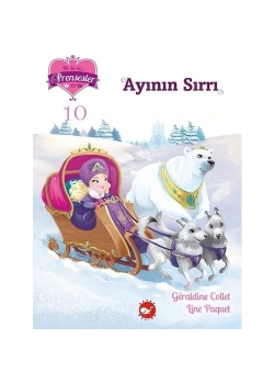 Prensesler -10- Ayının Sırrı Beyaz Balina