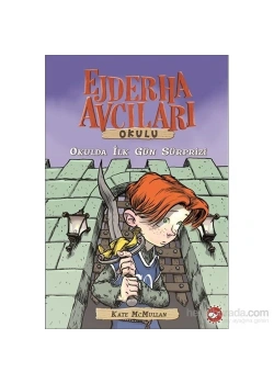 Ejderha Avcıları Okulu 1 Beyaz Balina