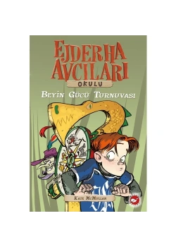 Ejderha Avcıları Okulu 7- Beyin Gücü Turnuvası  Beyaz Balina