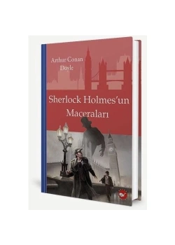Sherlock Holmeusun Macerları Beyaz Balina
