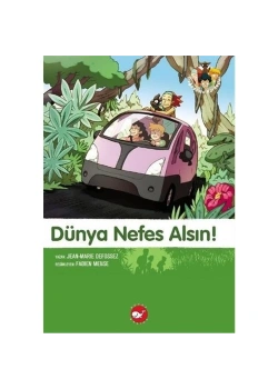 Dünya Nefes Alsın Beyaz Balina