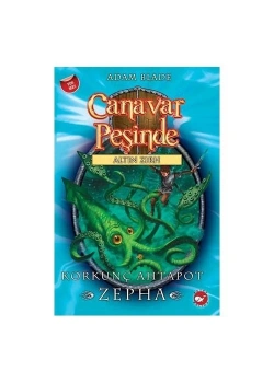 Canavar Peşinde 7 Korkunç Ahtapot Zepha Beyaz Balina