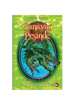 Canavar Peşinde 2 Deniz Yılanı Sepron A.Blade Beyaz Balina