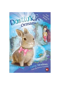 Dostluk Ormanı 1 Loli Uzun Bıyık Kayıp Beyaz Balina