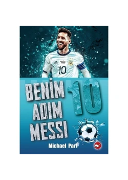 Benim Adım Messi 10 Michael Part Beyaz Balina