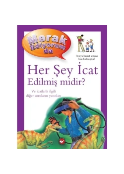 Merak Ediyorum Da Herşey İcat Edilmiş  Midir  ?   Ciltli    Beyaz Balina