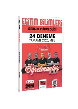 Yargı 2024 Kpss Gelişim Psikolojisi 24 Çözümlü Deneme