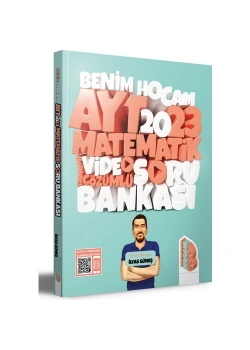 Ayt Matematik Video Destekli Soru Bankası Benim Hocam
