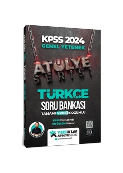 Kpss 2024 Gy Türkçe Çözümlü Soru Bankası  Yediiklim