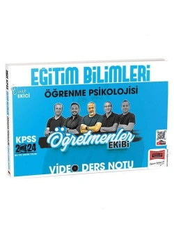 Yargı 2024 Kpss Eğitim Bilimleri Öğrenme Psikolojisi Video Ders Notu