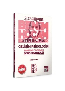 Kpss 2025 Gelişim Psikolojisi Çözümlü Soru Bankası  Benim Hocam
