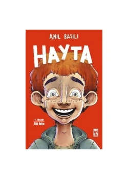 Hayta Anıl Basılı Genç Timaş