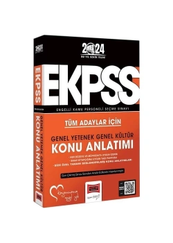 Yargı 2024 Ekpss Tüm Adaylar Gy Gk Konu Anlatımı