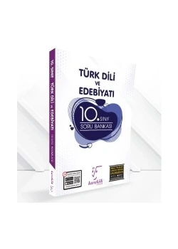 Karekök 10.Sınıf Türk Dili Edebiyatı Soru Bankası