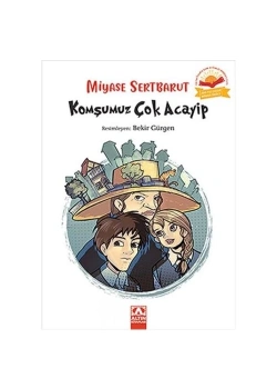 Komşumuz Çok AcayiṗP. Mi̇Yase Sertbarut Altın