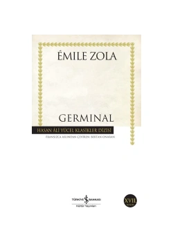 Germinal Emile Zola İş Bankası