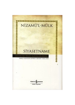 Siyasetname Nizamülmülk İş Bankası