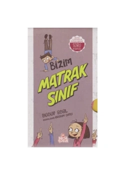 Bizim Matrak Sınıf 5 Kitap Set Yusuf Asal Nesil