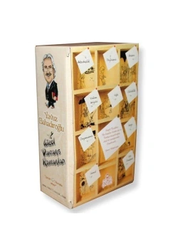 Güzel Davranış Romanları 10 Kitap Set Yavuz Bahadıroğlu Nesil