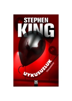 Uykusuzluk Stepken King Altın Ki̇Taplar