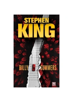 Billy Summers Stephen King Altın Ki̇Taplar