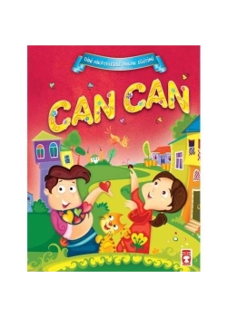 Can Can Dini Hikayelerle Ahlak Eğitimi Timaş Çocuk