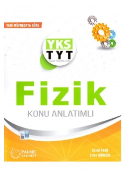Palme Yks Tyt Fizik Konu Anlatimli