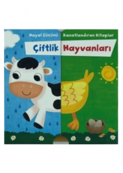 Hayal Gücünü Kanatlandıran Kitaplar Çiftlik Hayvanları  D Egmont