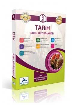 Paraf 9.Sınıf Tarih Soru Kütüphanesi