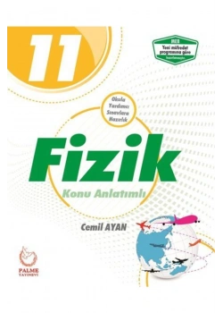 Palme 11.Sınıf Fizik Konu Anlatimli