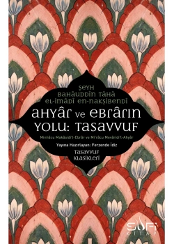 Ahyar Ve Ebrarın Yolu-Tasavvuf Sufi Kitap