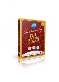 Paraf Ayt Elit Karma Denemeler