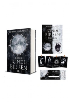 İçinde Bir Sen 1 Engerek Binnur Şafak Dokuz Yayın
